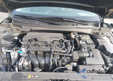 2025 Kia K4 Lx from USA, damaged, VIN 3KPFT4DE5SE157936